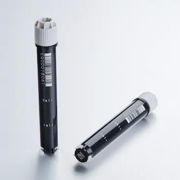 艾本德Eppendorf CryoStorage Vial, 4.0 mL, 不含 DNase、RNase、人類 DNA 和內(nèi)毒素；外螺紋，預先加蓋灰色管蓋，帶 2D SafeCode (DataMa