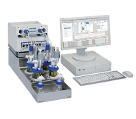 德國艾本德Eppendorf,DASbox? Mini Bioreactor System,適用微生物應(yīng)用，最大25?sL/h通氣,20罐體系統(tǒng),適用一次性使用罐體