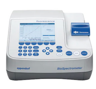 德國艾本德Eppendorf BioSpectrometer? fluorescence,100–240V/50–60Hz(CN)核酸蛋白測(cè)定儀