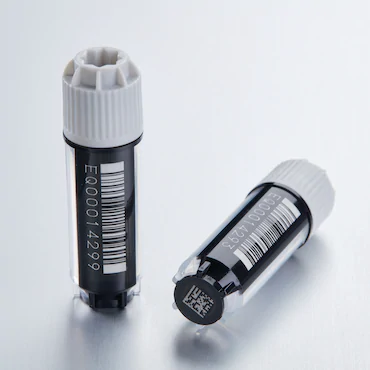 艾本德Eppendorf CryoStorage Vial，無菌, 無菌, 2.0 mL, 不含 DNase、RNase、人類 DNA 和內(nèi)毒素；外螺紋，預先加蓋灰色管蓋，帶 2D SafeCode 