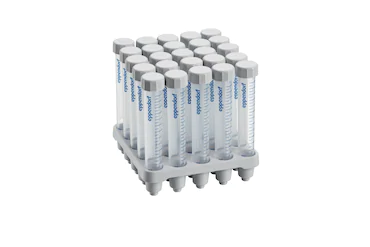 艾本德Eppendorf Conical Tubes, 15 mL, 無菌、無熱原, 無RNase和DNase, 無DNA, 無色, 500 個(gè) (20 盒 × 25 個(gè))貨號(hào) 0030122160